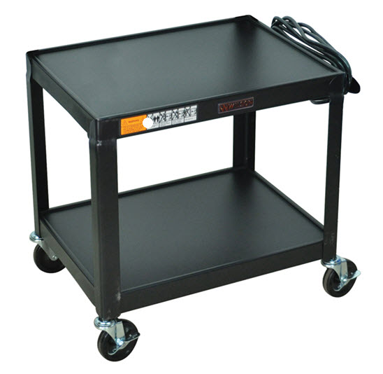 Fixed Height Utility AV Carts FREE Shipping